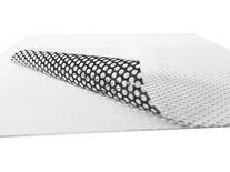 SVW100 One Way Vision perforirana folija 160µm 40% površine 1070mmx50m